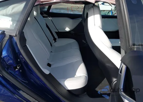 2017 Tesla Model S 100D/60D/75D/90D/P100D from USA, damaged, VIN 5YJSA1E23HF219800